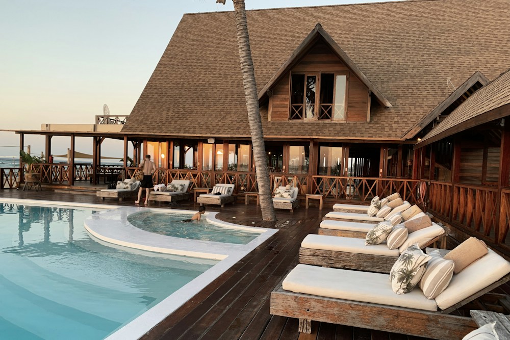 Hospitality & tourism
